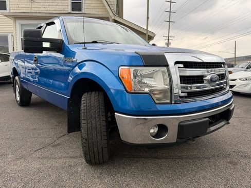 Used 2013 Ford F150 XLT w/ Trailer Tow Pkg image 12