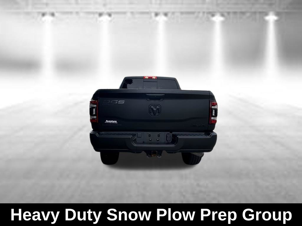 Certified 2022 RAM 2500 Laramie AWD/4WD image 6