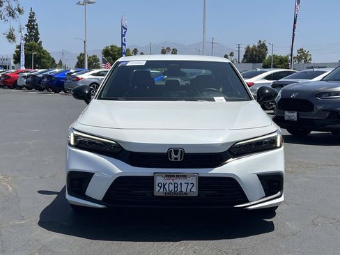 Certified 2024 Honda Civic Sport image 4