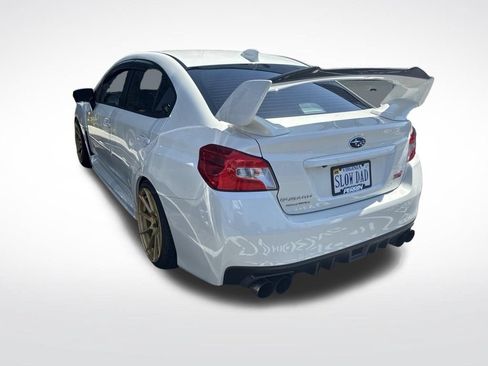 Used 2020 Subaru WRX STI AWD/4WD image 4