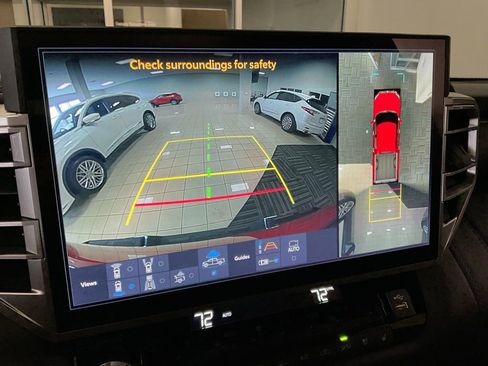 Used 2025 Toyota Tundra Platinum image 18