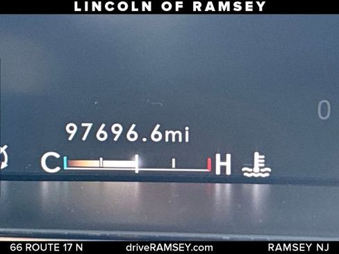 Used 2020 Lincoln Navigator Black Label AWD/4WD image 17