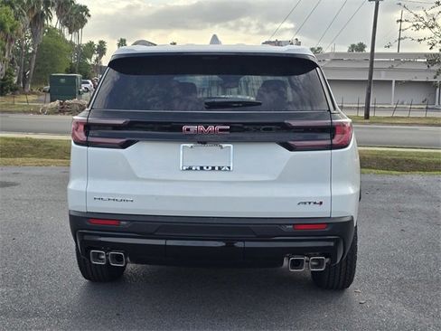 New 2026 GMC Acadia AT4 image 6