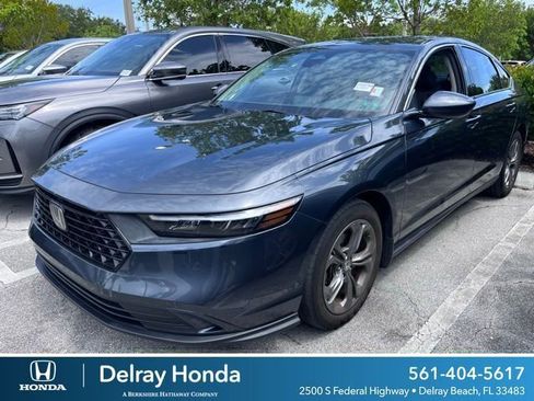 Used 2024 Honda Accord EX image 1