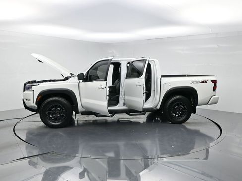 Used 2023 Nissan Frontier PRO-4X w/ Pro-4X Premium Package AWD/4WD image 31