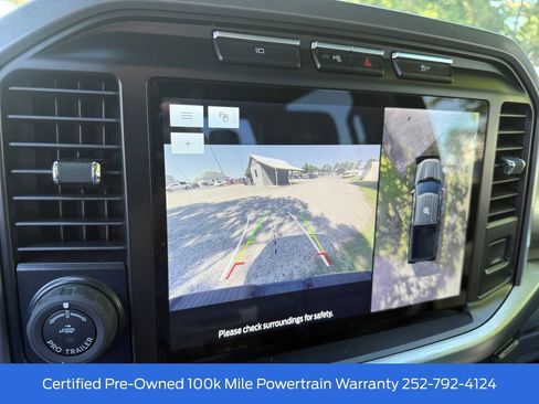 Certified 2023 Ford F150 Lariat w/ Equipment Group 502A High AWD/4WD image 19