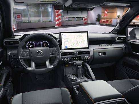 New 2026 Toyota Tacoma 4x4 Double Cab Hybrid w/ Tow Tech Package image 19