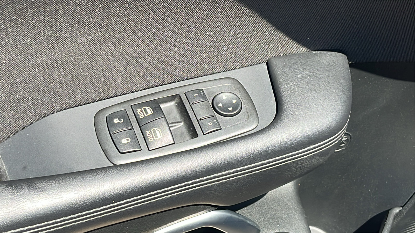 Used 2022 Dodge Challenger SXT w/ Blacktop Package RWD image 12
