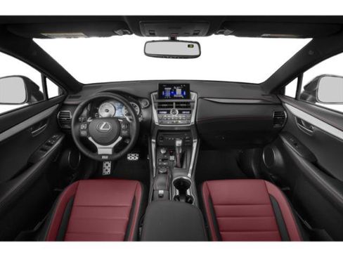 Used 2015 Lexus NX 200t F Sport w/ Navigation System Package AWD/4WD image 8