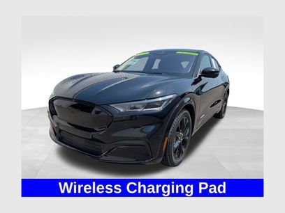 Used 2023 Ford Mustang Mach-E Premium w/ Mustang Nite Pony Package