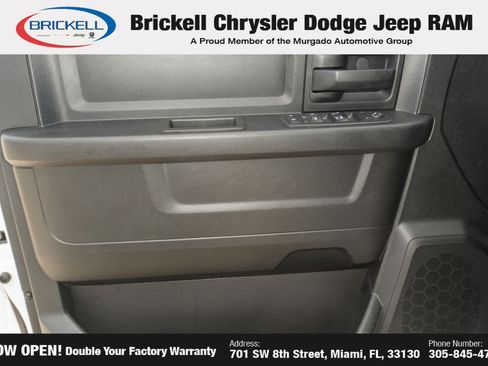 Used 2018 RAM 1500 Tradesman w/ Popular Equipment Group AWD/4WD image 14