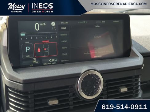 New 2025 INEOS Grenadier image 15