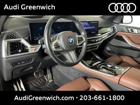 Used 2024 BMW X5 xDrive40i w/ M Sport Package AWD/4WD image 22