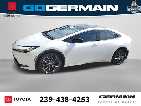 Used 2026 Toyota Prius Limited image 10