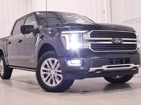 Certified 2024 Ford F150 King Ranch AWD/4WD image 46