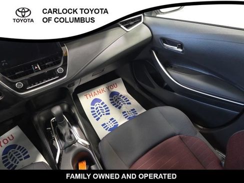 Used 2025 Toyota Corolla SE FWD image 18
