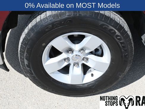 Used 2023 RAM 1500 Classic SLT image 8