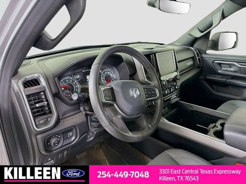Used 2025 RAM 1500 Lone Star AWD/4WD image 11