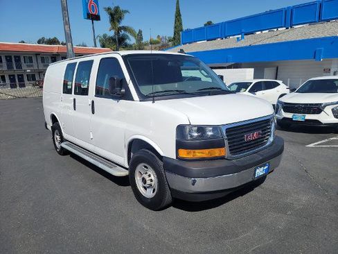 Used 2023 GMC Savana 2500 w/ Driver Convenience Package image 2