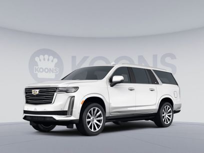 Used 2023 Cadillac Escalade Premium Luxury Platinum