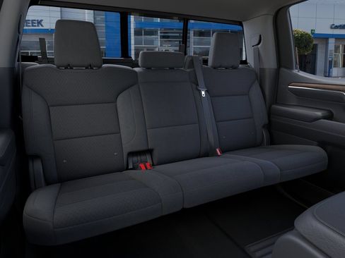 New 2026 Chevrolet Silverado 1500 LT w/ LPO, Dark Essentials Package RWD image 18