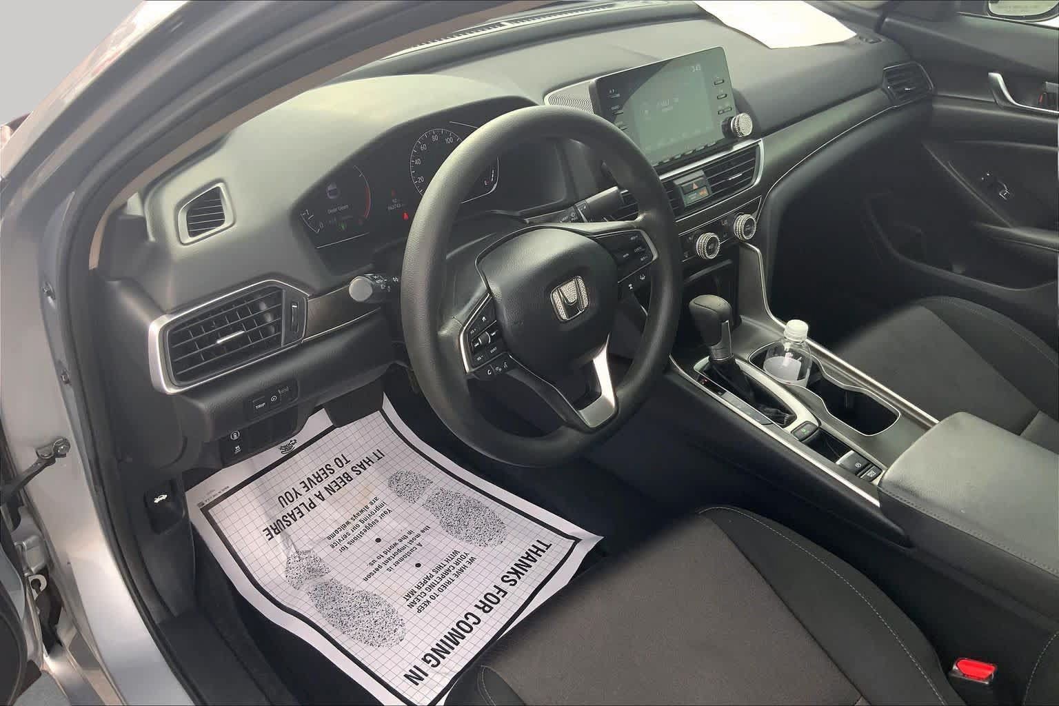 Used 2020 Honda Accord LX image 17