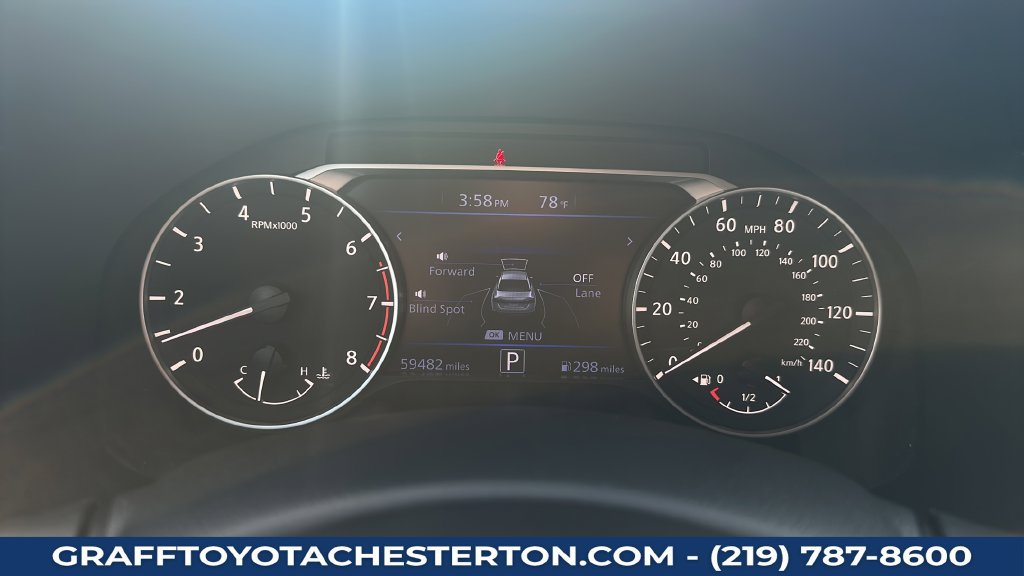 Used 2025 Nissan Altima 2.5 SR FWD image 21