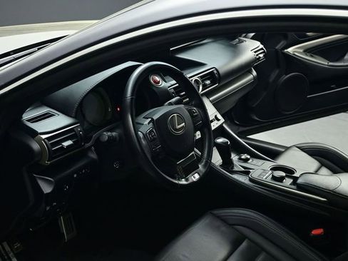 Used 2017 Lexus RC 200t F Sport image 41