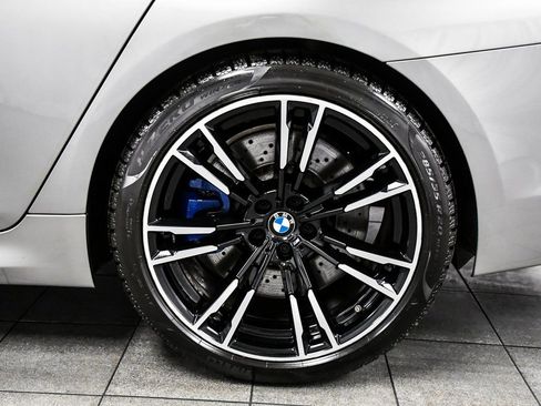 Used 2019 BMW M5 w/ Executive Package AWD/4WD image 8