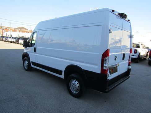 Used 2021 RAM ProMaster 1500 FWD image 5