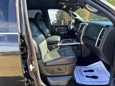 Used 2017 RAM 1500 Limited image 18