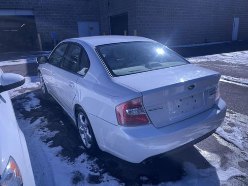 Used 2006 Subaru Legacy 2.5GT Limited image 3