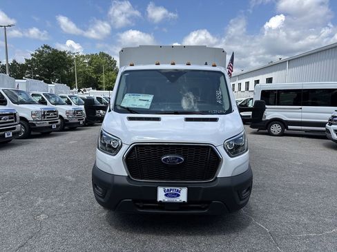 New 2025 Ford Transit 350 AWD w/ Interior Upgrade Package image 3