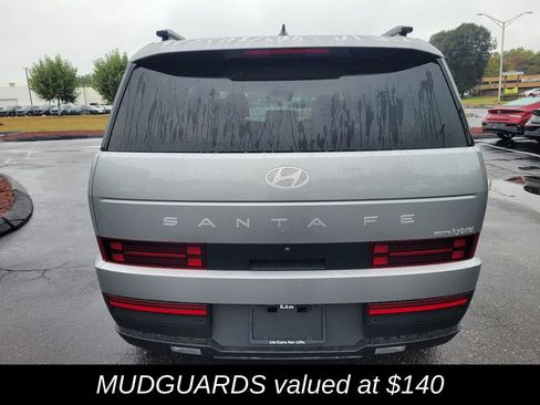 New 2026 Hyundai Santa Fe SEL image 5