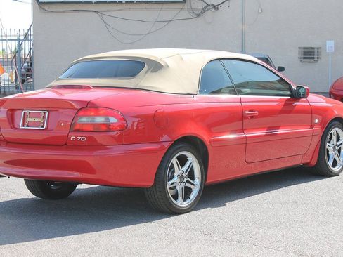 Used 2000 Volvo C70 LT FWD image 8