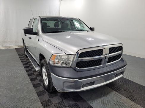 Used 2018 RAM 1500 Tradesman w/ Popular Equipment Group image 13