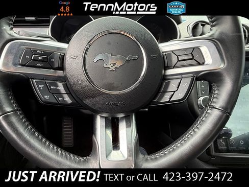 Used 2022 Ford Mustang GT w/ Black Accent Package RWD image 16