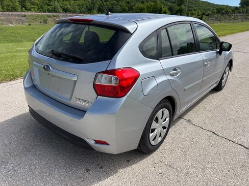 Used 2015 Subaru Impreza 2.0i AWD/4WD image 6