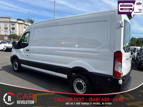 Used 2020 Ford Transit 250 Medium Roof RWD image 4