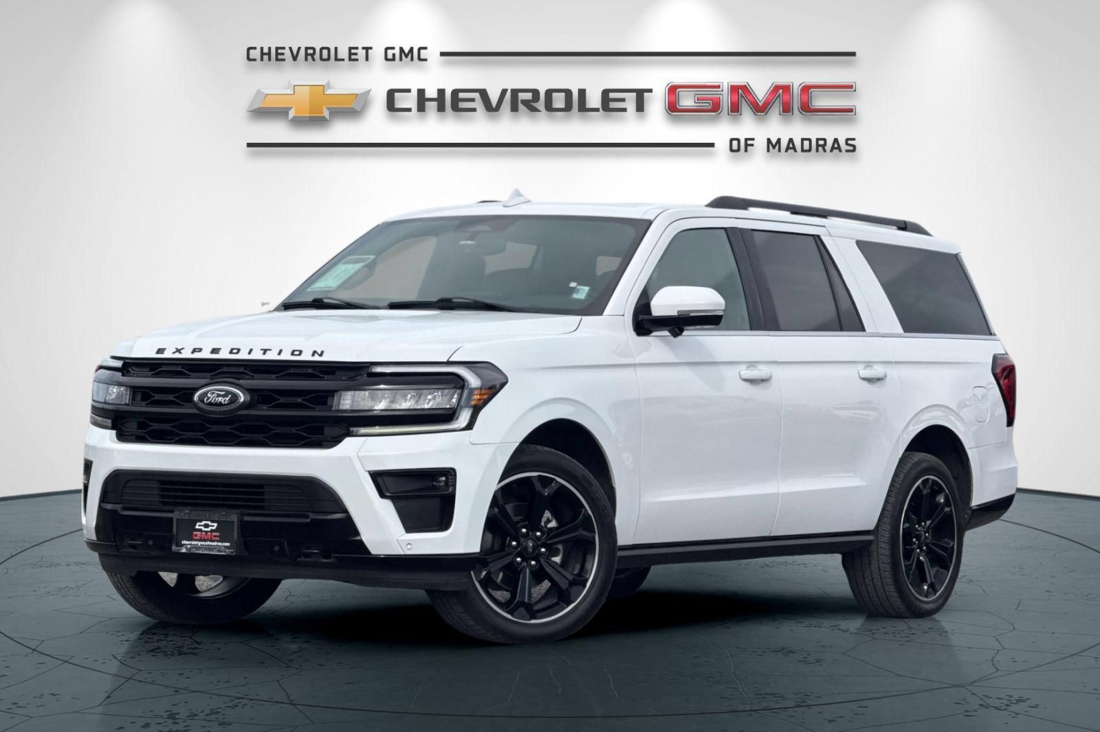 Used 2022 Ford Expedition Max Limited AWD/4WD image 7