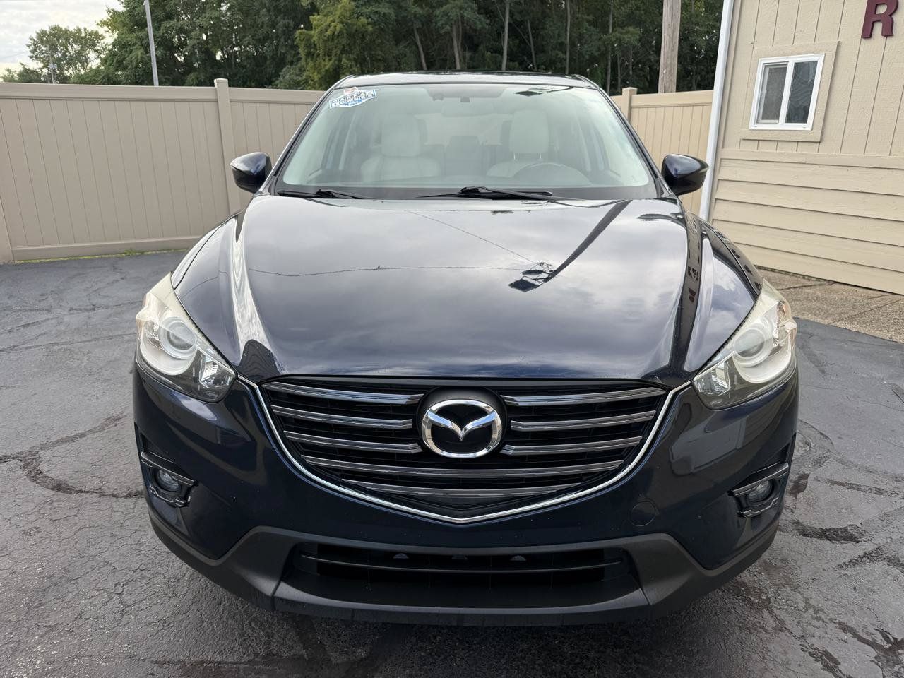 Used 2016 MAZDA CX-5 Grand Touring AWD/4WD image 8