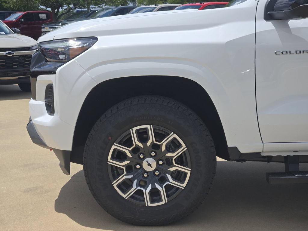 New 2026 Chevrolet Colorado Z71 w/ Technology Package AWD/4WD image 5