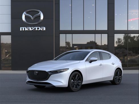 New 2026 MAZDA MAZDA3 2.5 S Hatchback w/ Premium Pkg FWD image 33
