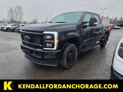 Used 2025 Ford F350 Lariat w/ Black Appearance Package