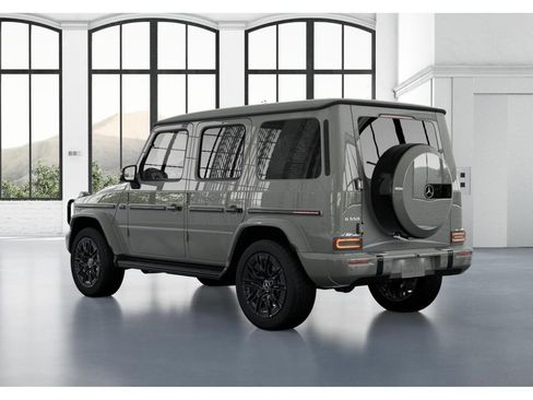 New 2026 Mercedes-Benz G 550 image 29