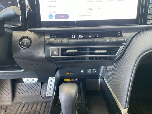Certified 2026 Toyota Camry Hybrid w/ Multimedia Upgrade Package FWD image 11
