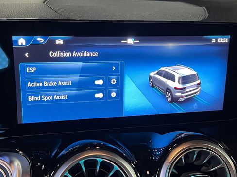 Certified 2026 Mercedes-Benz GLB 250 4MATIC image 38
