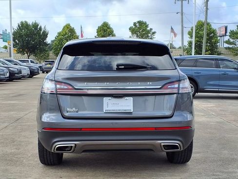 Certified 2023 Lincoln Nautilus Reserve w/ Monochromatic Package FWD image 22