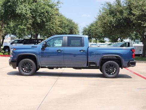 New 2026 Chevrolet Silverado 2500 LT w/ Trail Boss Package AWD/4WD image 13