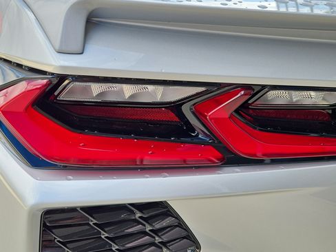 New 2026 Chevrolet Corvette Stingray Coupe w/ 1LT RWD image 13